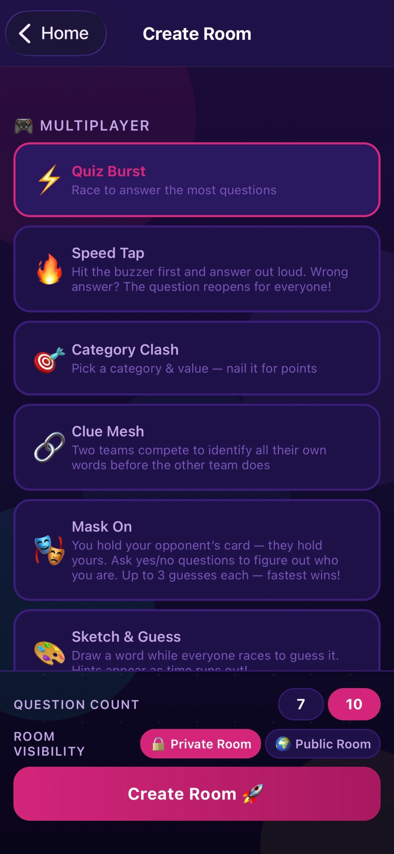 Fingo App Screenshot 5