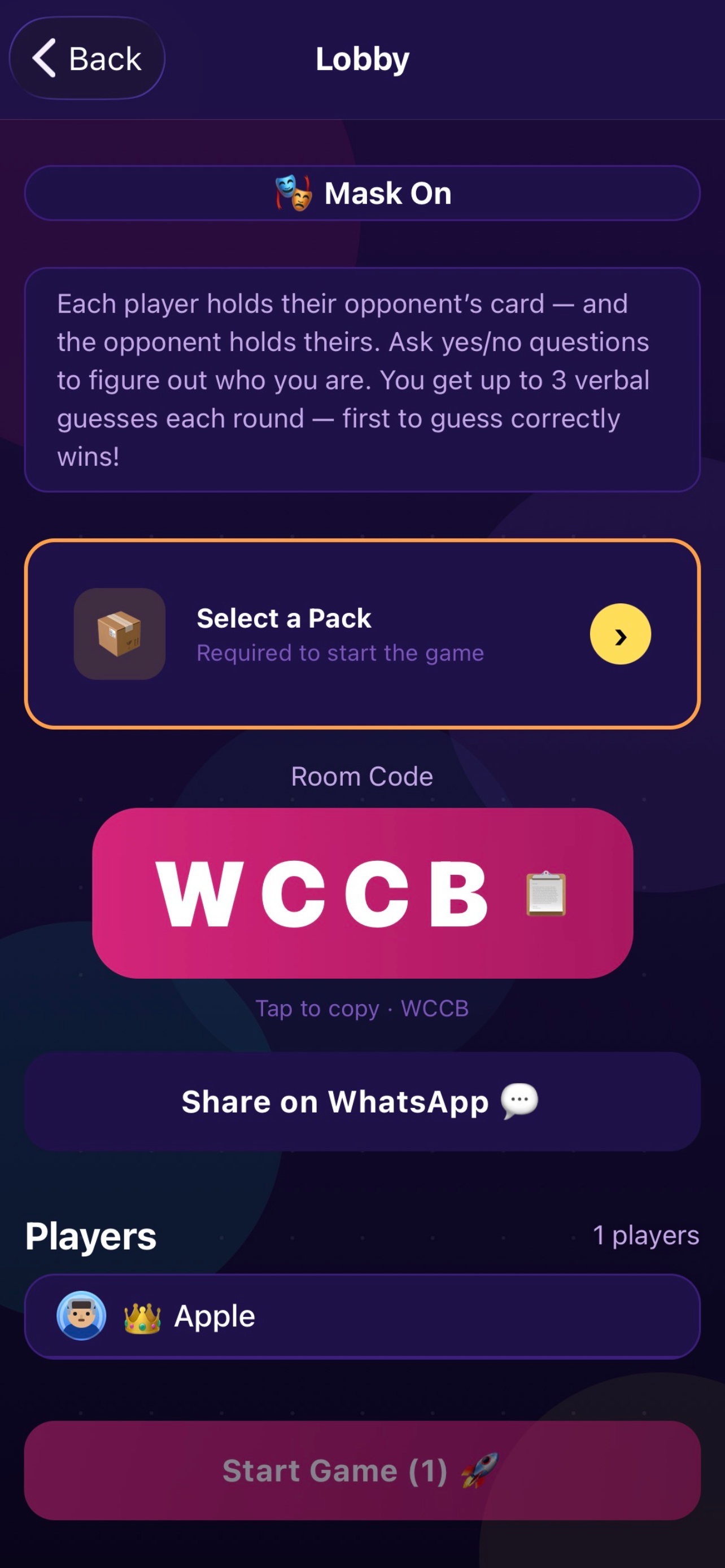 Fingo App Screenshot 6