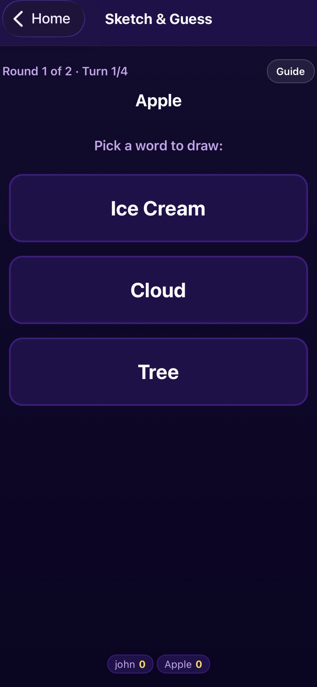 Fingo App Screenshot 8